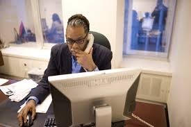 Councilman Robert Cornegy hit the ground running at City Hall.