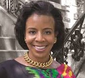 City Councilwoman Laurie Cumbo