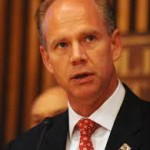 Staten island District attorney Dan Donovan