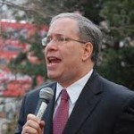 City Comptroller Scott Stringer