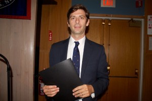 City Councilman Stephen Levin