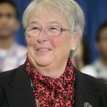 Department of Education Chancellor Carmen Fariña 