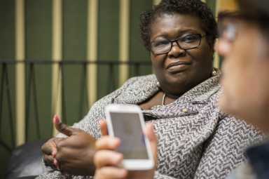 Assembly Member Roxanne Persaud