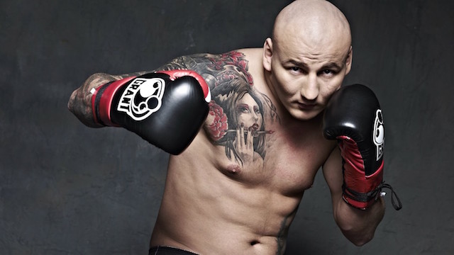 The Polish Pin, Artur Szpilka