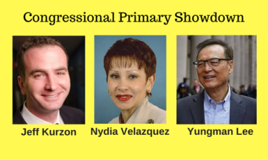 7th Congressional District Showdown