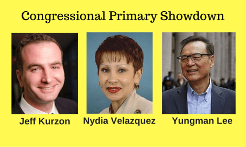 7th Congressional District Showdown