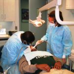 The HCC dental clinic