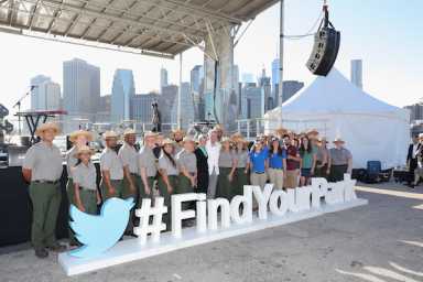 Bill Nye, Questlove, Jewell at the National Park Foundation’s Find Your Park Event, Celebrating for National Park Service Centennial