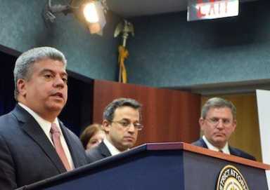 DA Gonzalez at press conference 2