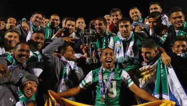 NASL Championship – Indy Eleven v New York Cosmos