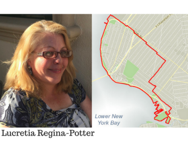 Lucretia Regina-Potter