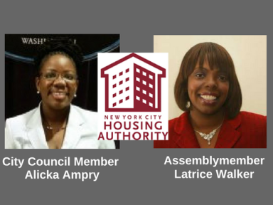 City Council Member Alicka Ampry-