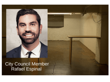 City Council MemberRafael Espinal