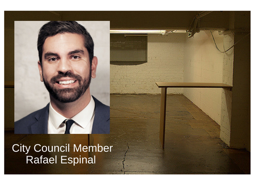 City Council MemberRafael Espinal
