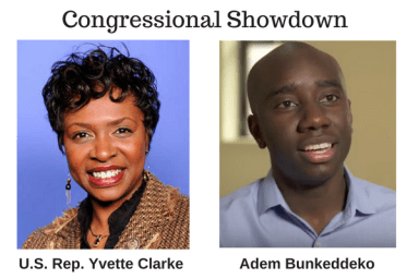 U.S. Rep. Yvette Clarke