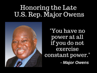 You have no power at all if you do not exercise constant power.