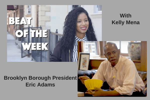 Brooklyn Borough President Eric Adams (1)