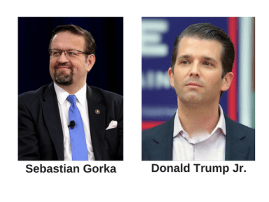 Sebastian Gorka