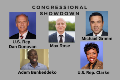 U.S. Rep. Dan Donovan (5)