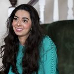 Adina Miles (@flatbush_girl) at her Flatbush house