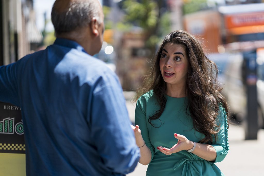 Adina Miles (@flatbush_girl) on Avenue M