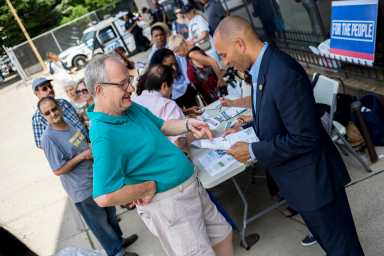 Congressman Hakeem Jeffries