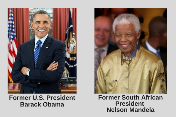 Former U.S. President Barack Obama