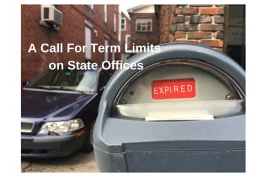 Another call for term Limits