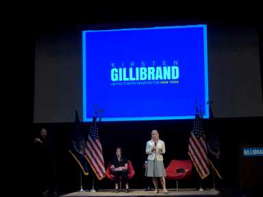 Gillibrand