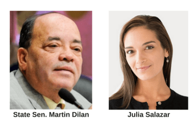 State Sen. Martin Dilan