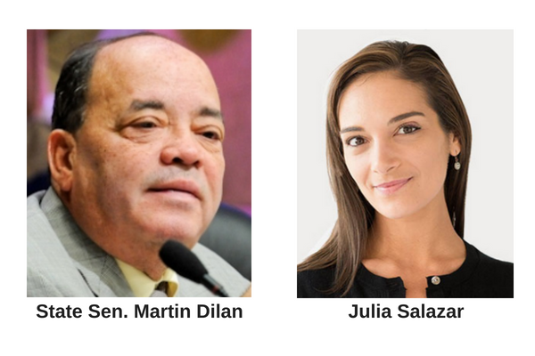 State Sen. Martin Dilan