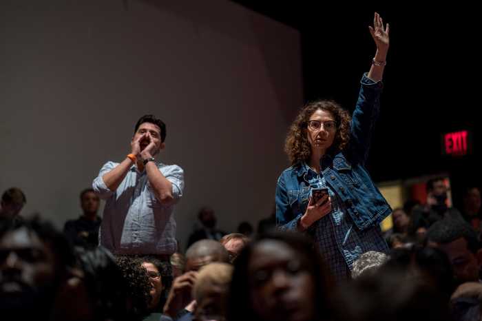 Kings County Democratic County Committee Meeting