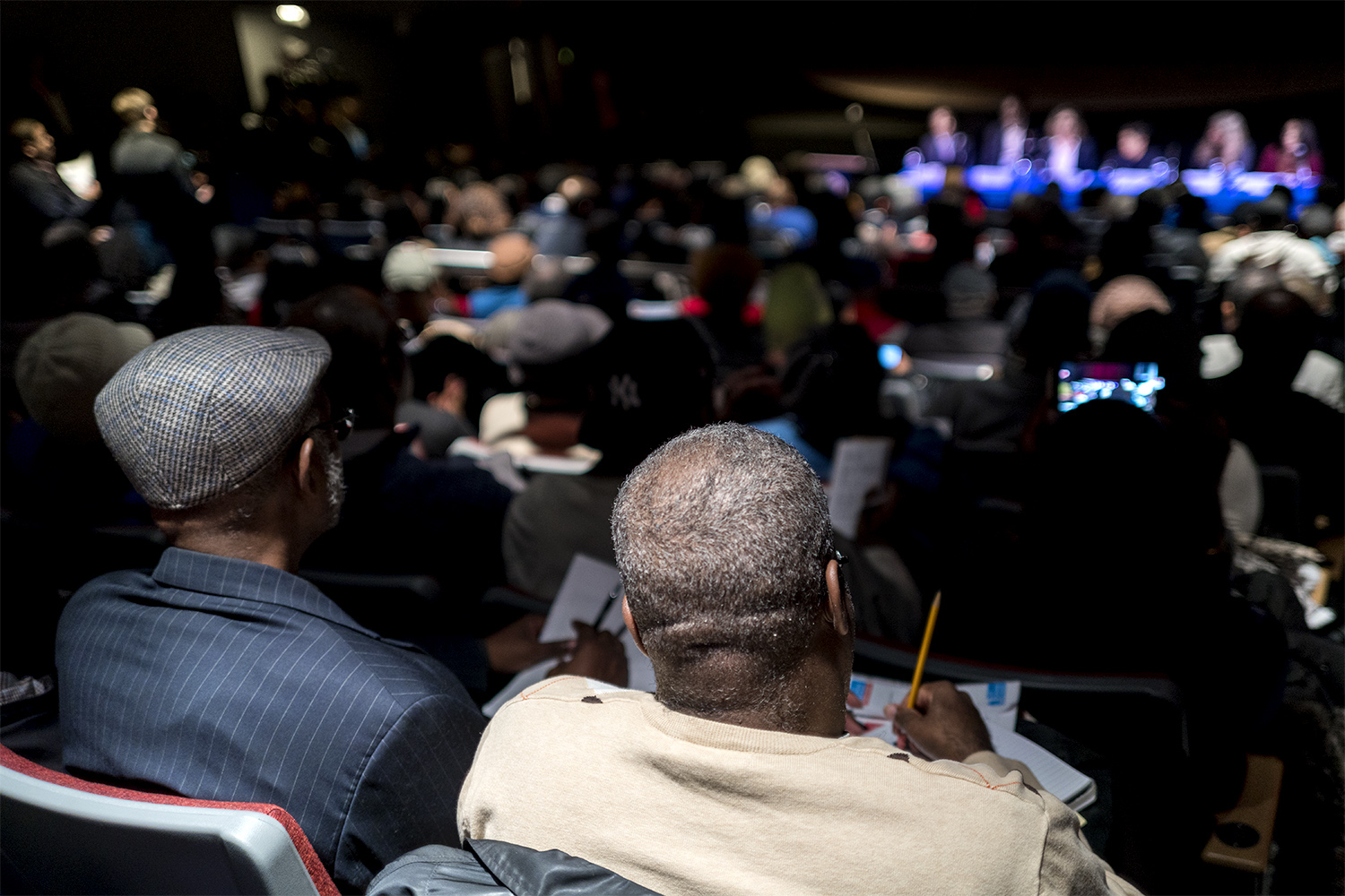 Billie Holiday Theater