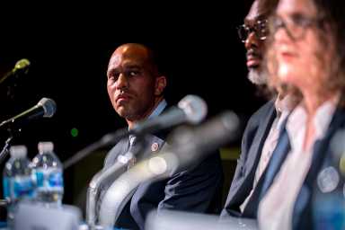 Congressman Hakeem Jeffries