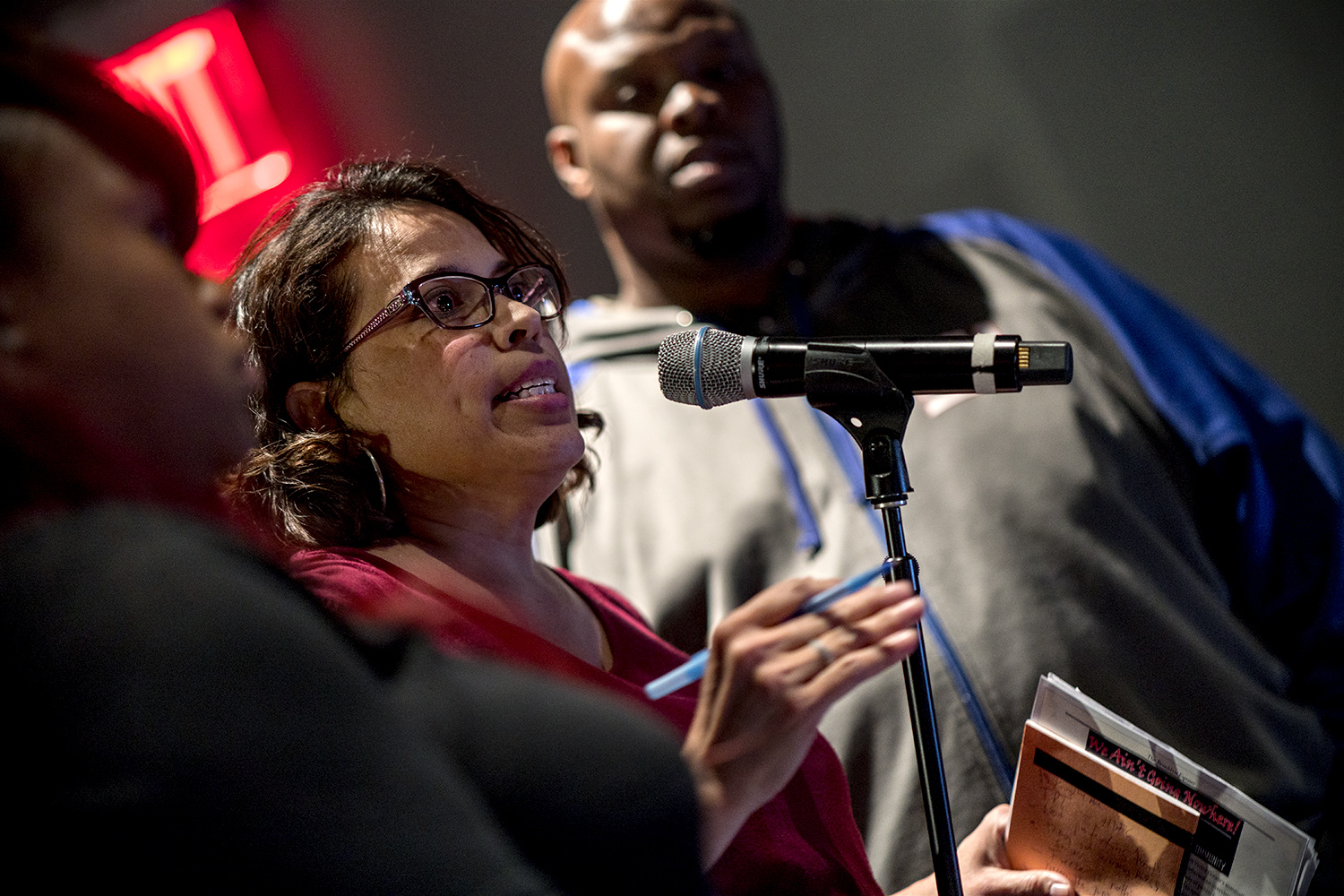 A shareholder of co-op