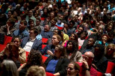 democrats/constituents