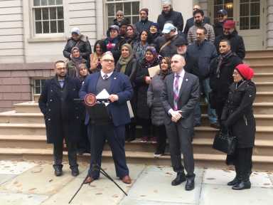 Justin Brannan Speaks