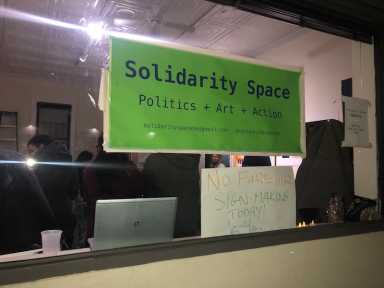 SolidaritySpaceinBayRidge
