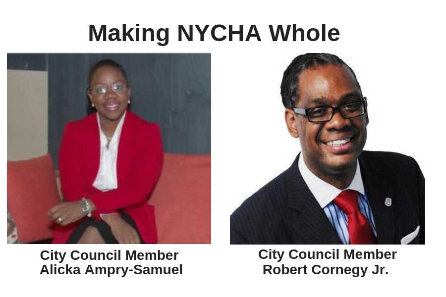 Making NYCHA Whole