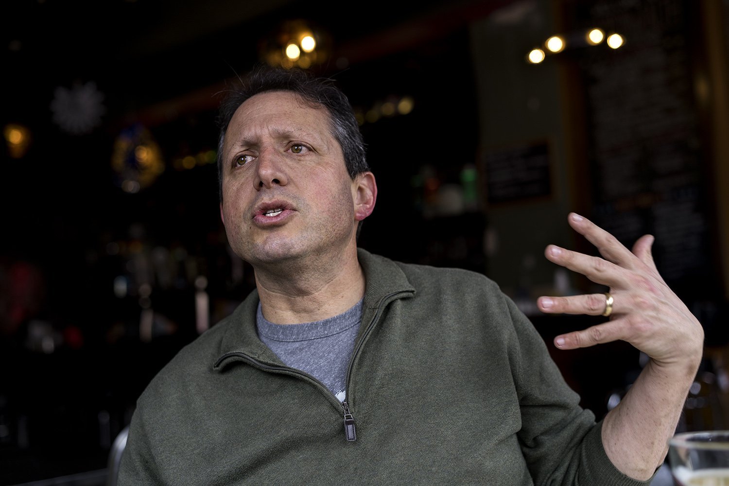 City Council Member Brad Lander