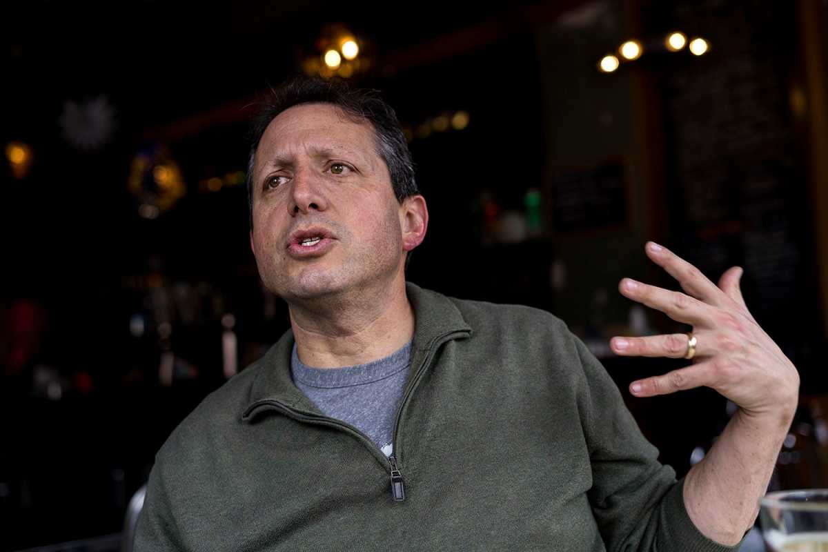 City Council Member Brad Lander