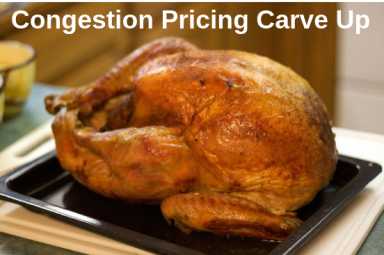 Congestion Pricing Carve Up