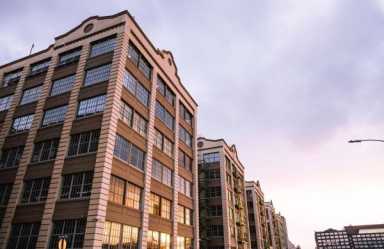 Industry City Shot 1