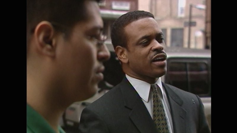 James Davis archive still frame