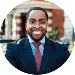 State Senator Zellnor Myrie