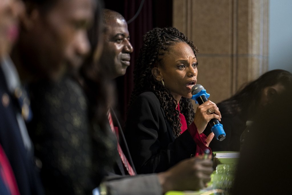 Monique Chandler-Waterman