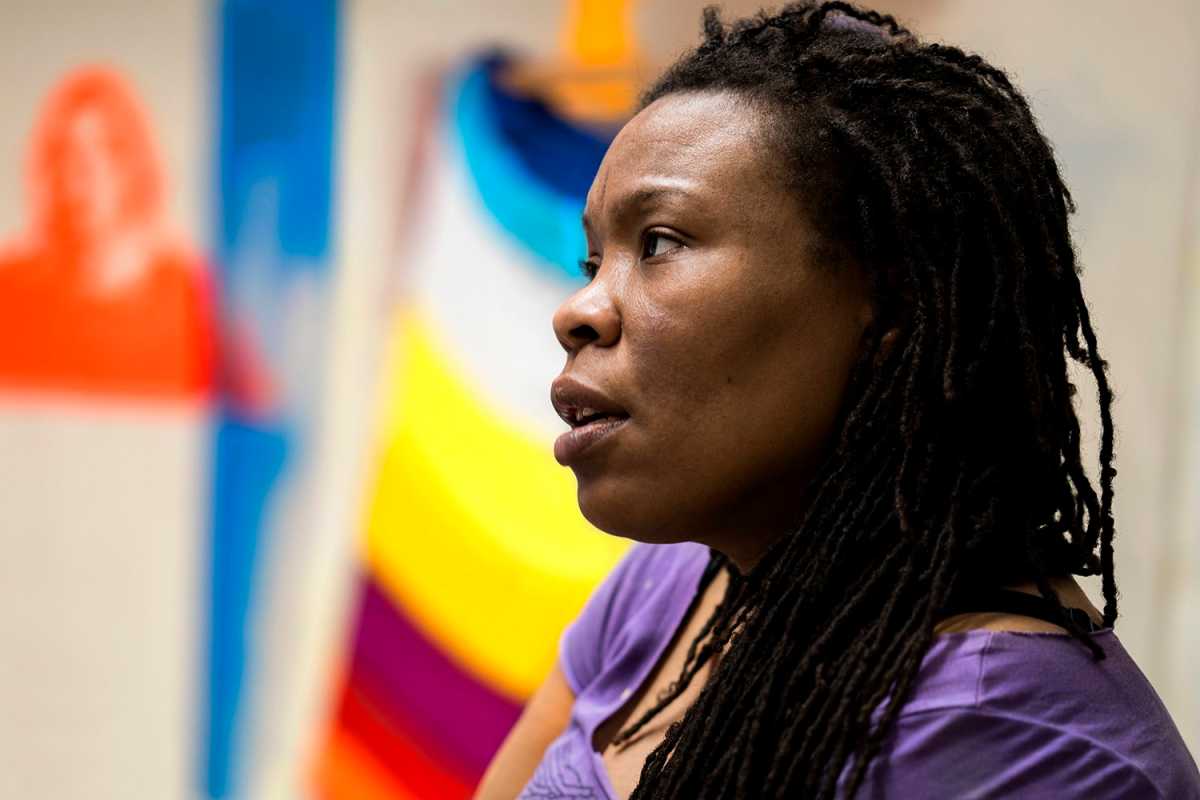 Tomashi Jackson (Photo by Tsubasa Berg)