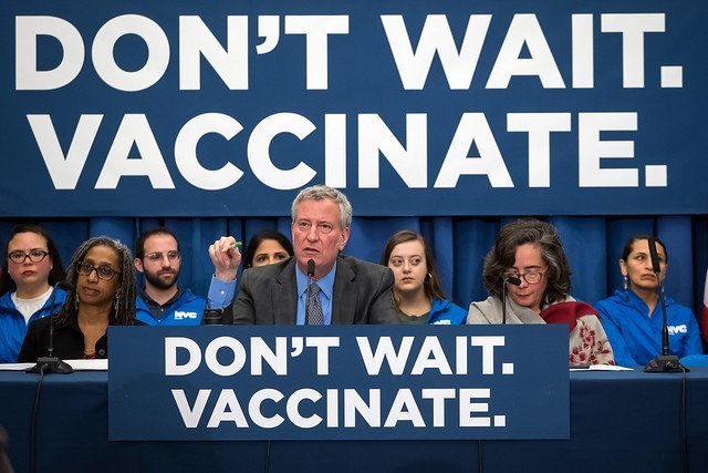 Mayor Measles