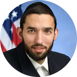 Assembly Member Simcha Eichenstein