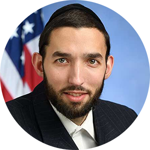 Assembly Member Simcha Eichenstein
